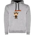 Kruskis Chibi Spearfisher Two-colour Hetteskjorte
