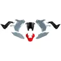 Rtech T7 Revolution Yamaha Tenere 700 19-24 R-kitt70-gr1-024 Plastsett