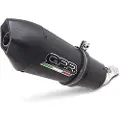 Gpr Exhaust Systems Gpe Anniversary Titanium Msx/grom 125 13-17 Homologert Slip On Lyddemper