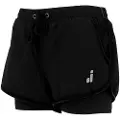 Joluvi Meta Duo Shorts