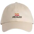 Specialized Flag Graphic 6 Panel Dad Cap