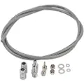 Braking Incas 2.0/first 5.0 Mm Steel Braided Hydraulisk Bremseslange