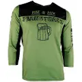 Jeanstrack Bike & Beer 3/4-ermet T-skjorte