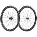 Vision Metron 45 Sl Db Disc Cl Tubeless Landeveishjulsett