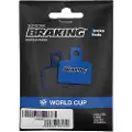 Braking Race World Cup Formula Cura 4 Sinterbremseklosser
