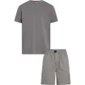Calvin Klein 000nm2752e Kort Ermet Pysjamas