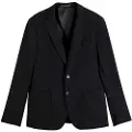 Scotch & Soda Core Unconstructed Peak Lapel Blazer