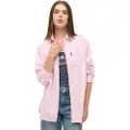Superdry Oxford Skjorte Med Lange Ermer