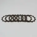 VERTEX Suzuki Rm 100 77-78/125 76-78/81-83-85 Clutch Friksjonsplater