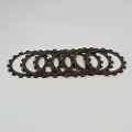 VERTEX Yamaha Yz 250 82-87/yz 490 82-90/wr 500 91-95 Clutch Friksjonsplater