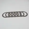 VERTEX Kawasaki Kxf 250 06-18/suzuki Rmz 07-18 Clutch Friksjonsplater