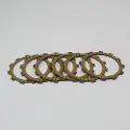 VERTEX Suzuki Rm 125 02-12 Ed.8220034-6 Clutch Friksjonsplater