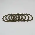 VERTEX Yamaha Yzf 450 04-09/yfz 450 F 04-09 Clutch Friksjonsplater