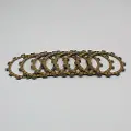 VERTEX Yamaha Yz 125 98-99 Clutch Friksjonsplater