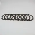 VERTEX Suzuki Rm 250 88-91.94-95/rmx 89-91.94-98 Clutch Friksjonsplater