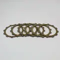 VERTEX Suzuki Rmz 450 05-07 Clutch Friksjonsplater