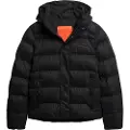 Superdry Microfibre Sport Pufferjakke