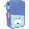 Milan Filled Double Decker Fun Animals Special Series Pennal