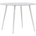 Venture Home Venture HomePlaza Rundt spisebordGråSpisebordFra Homeroom