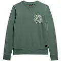 Superdry Copper Label Graphic Collegegenser