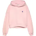 Calvin Klein Handwriting Logo Hettegenser
