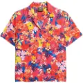 Superdry Beach Resor Kortarmet Skjorte
