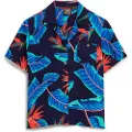 Superdry Beach Resor Kortarmet Skjorte