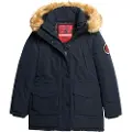 Superdry Everest Faux Fur Parka