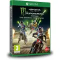 Xbox Games One Monster Energy Supercross