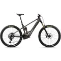 Orbea Wild M-team 20mph 29´´ Xt M8100 Sgs Shadow Plus 2024 Elektrisk Terrengsykkel