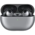 Huawei FreeBuds Pro 3 - True wireless-hodetelefoner med mikrofon - i øret - Bluetooth - aktiv støydemping - sølvfrost