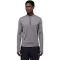 Jack Wolfskin Bike Commute Halv Glidelås Genser