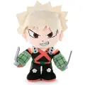 Barrado My Hero Academia Bakugo Bamse 27 Cm