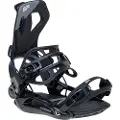 SP Private Snowboardbinding svart