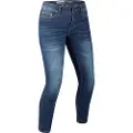 Bering Trust Tapered Jeans