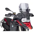 Puig Touring Honda Crf1000l Africa Twin/adventure Sports Justerbart Frontrute