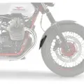 Puig Moto Guzzi V7 Stone Ten 2025 Frontlyktforlenger