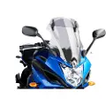 Puig Touring Plus Bmw R1200rs/r1250rs Frontrute Med Visir