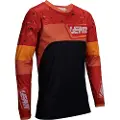 Leatt 4.5 Enduro Langarmet T-skjorte