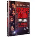 Divisa Escape Room Dvd På Norsk