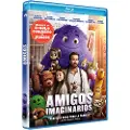 Divisa Amigos Imaginarios Blu-ray