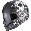 Scorpion Exo-combat Ii Genesis Flip-up Hjelm