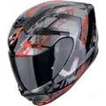 Scorpion Exo-391 Clutter Fullface-hjelm