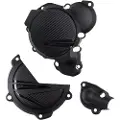 Polisport Off Road Ktm Sx/xc 250/300 23-24/husqvarna Tx300/tc250 23-24 Clutch Og Tenning Dekselbeskytter