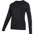 Mystic Jayde Loose Quickdry Rashguard Med Lange Ermer Til Dame