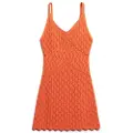 Superdry Crochet Cami Ermeløs Kort Kjole