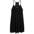 Superdry Lace Langarmet Kort Kjole