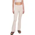 Urban Classics Recycled Flared High Waist Leggings