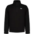 Reebok Ri Left Chest Quarte Langarmet T-skjorte