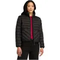 Timberland for woman. TB0A5ZEK0011 Axis Peak Durable Water-repellent Jacket Black (XL), Casual, Sport, Outdoor, Sustainable, Recycled nylon